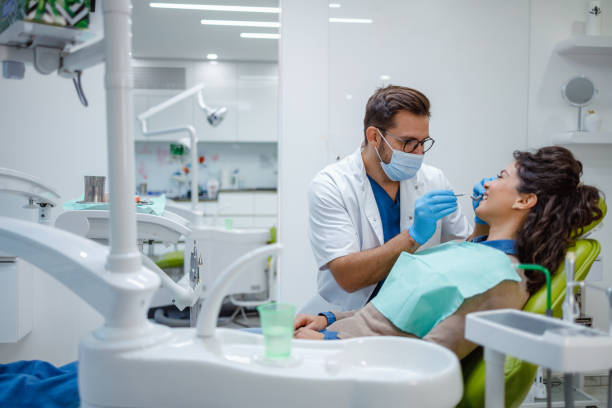 Dental Inlays and Onlays in Daphne, AL